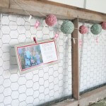 #DIY #Christmas Garland by Lolly Jane on iheartnaptime.net