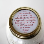 #DIY Jar Mixes by Skip to my Lou on iheartnaptime.net