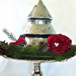 mercury glass tree 1