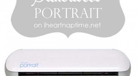 Win the AMAZING Silhouette Portrait on iheartnaptime.net -200 value!!
