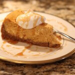 pumpkin cheesecake