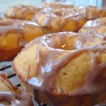 pumpkindoughnutsglazed