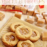 salted caramel labeled