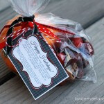 scent-sational neighbor #gift by Landee see, Landee do on iheartnaptime.net