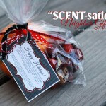 Scent-sational Neighbor #gift by Landee see, Landee do on iheartnaptime.net