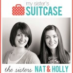My Sister's Suitcase on iheartnaptime.net