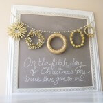 #DIY Christmas wreaths by My Sister's Suitcase on iheartnaptime.net