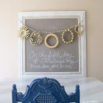#DIY Christmas wreaths by My Sister's Suitcase on iheartnaptime.net