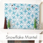 #Christmas Crafts by My Sister's Suitcase on iheartnaptime.net