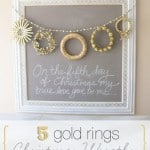 #DIY Christmas wreaths by My Sister's Suitcase on iheartnaptime.net