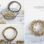 #DIY Christmas wreaths by My Sister's Suitcase on iheartnaptime.net