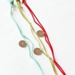 Stamped Friendship #Bracelets by Paging Supermom on iheartnaptime.net