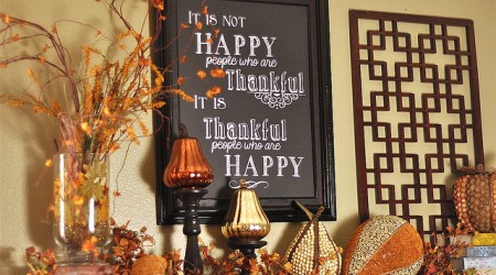 thanksgiving print