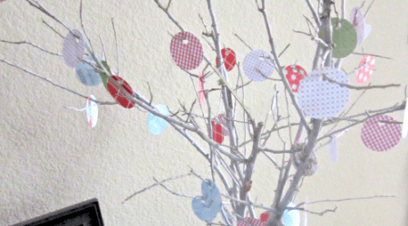 #DIY #Giving Tree by Somewhat Simple on iheartnaptime.net