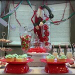 #DIY frosted tree branches and letters to santa by Bridgeywidgey on iheartnaptime.net