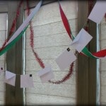#DIY frosted tree branches and letters to santa by Bridgeywidgey on iheartnaptime.net