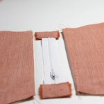 Zipper bow #pouch #pattern by see kate sew on iheartnaptime.net