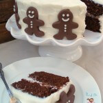 Chocolate Gingerbread Cake 2 logo