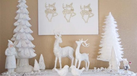 Love this #DIY #Christmas decor on iheartnaptime.net