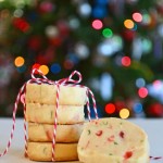 brown sugar shortbread
