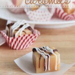 chocolate caramels