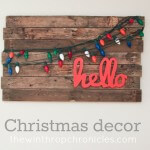 christmas decor