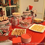 christmas party desserts