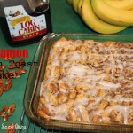 cinnamon french toast bread