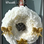 coffeefilterwreath