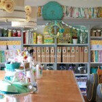craft room for christmas