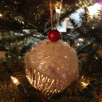cupcake ornaments