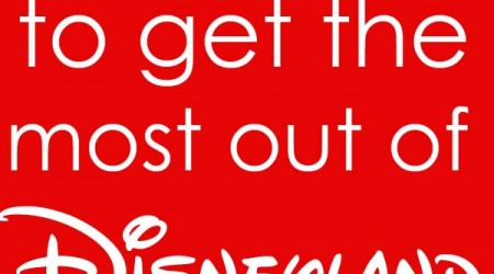 10 tips to get the most out of Disneyland on iheartnaptime.com #Disney