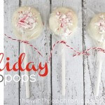 holiday oreo pops
