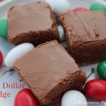 million dollar fudge