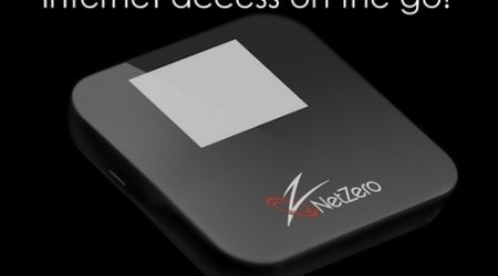 net zero  4g hot spot available on the go!