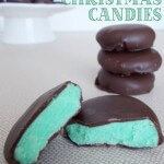 peppermint candy