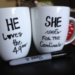 sharpie mugs