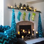 sparkling holiday decor