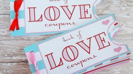 Love Coupon Book free printable on iheartnaptime.com