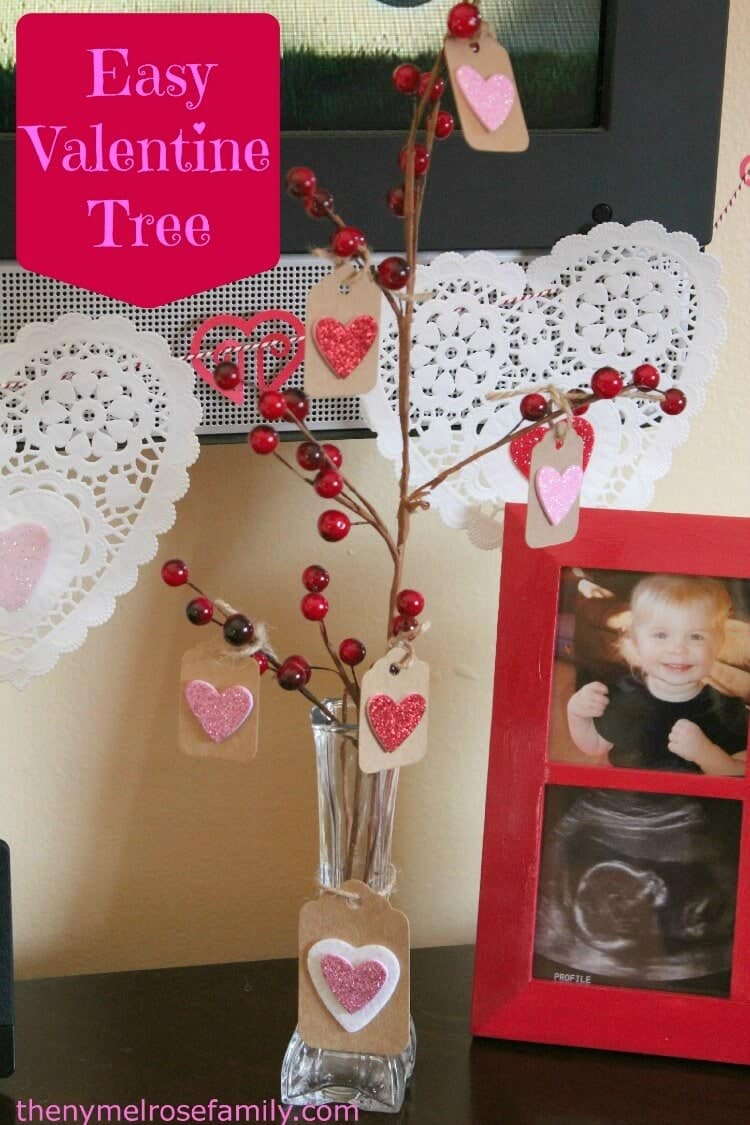 Easy-Valentine-Tree