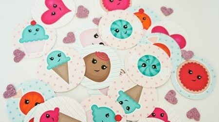 The Perfect Match Valentine Printables