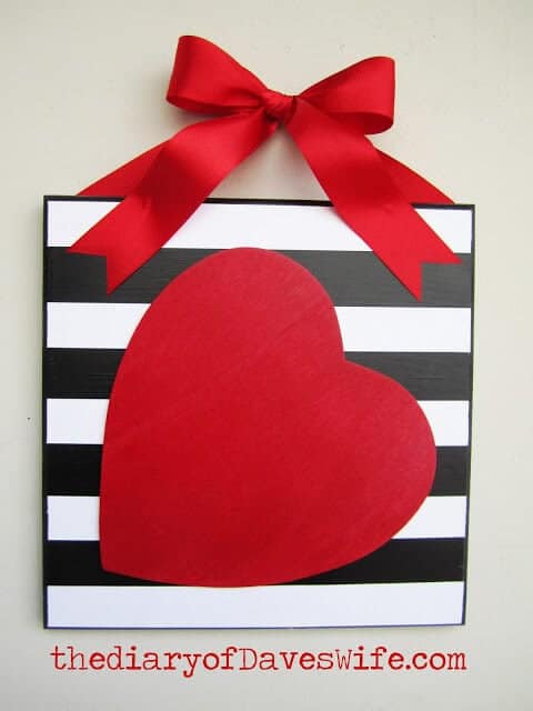 Valentine Crafts and Recipes 24