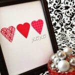 Valentine Crafts and Recipes 26