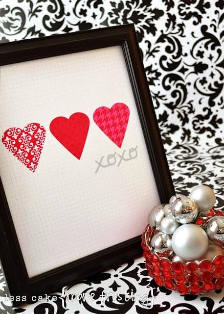 Valentine Crafts and Recipes 26