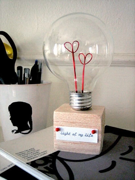 Valentine Crafts and Recipes 35