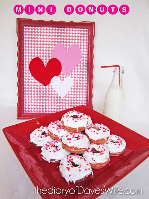 Valentine Crafts and Recipes 37