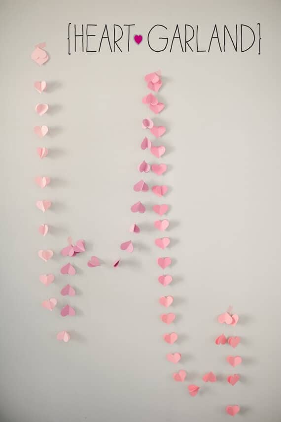 Valentine Crafts and Recipes 46