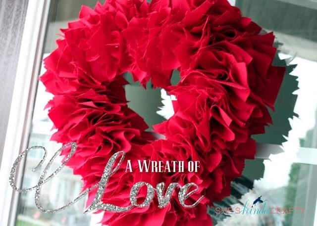 Valentine Crafts and Recipes 50
