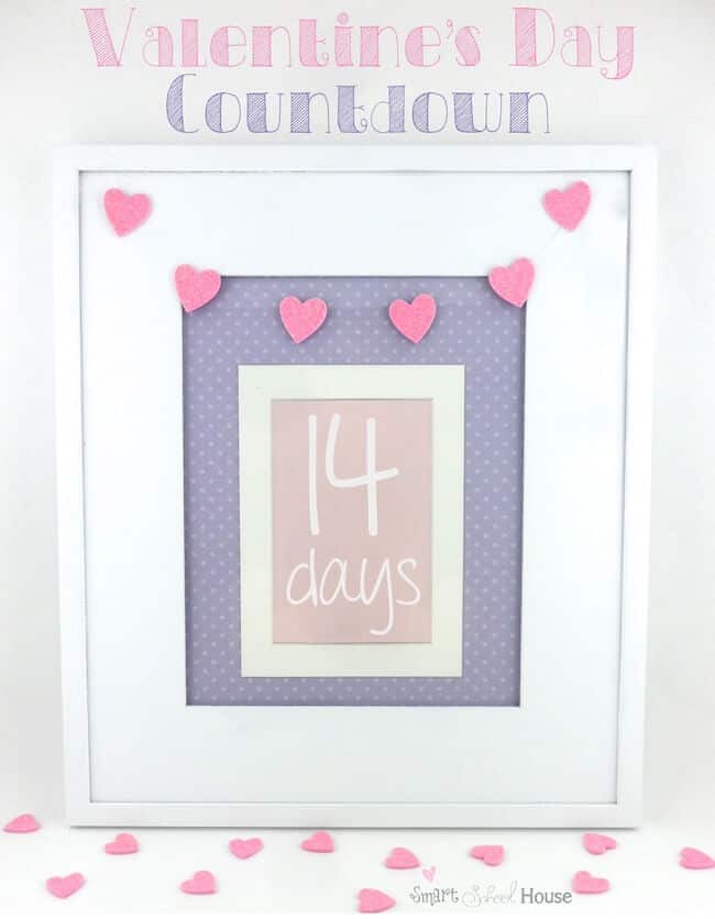 Valentine's Countdown y