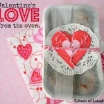 Valentine's Love From The Oven.